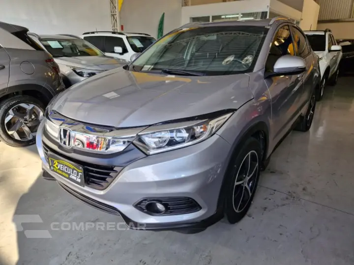 HR-V 1.8 16V FLEX EXL 4P AUTOMÁTICO