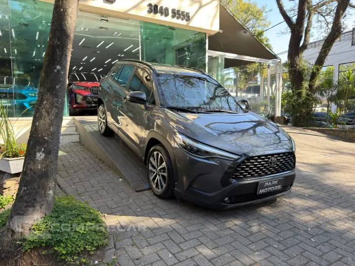 COROLLA CROSS 2.0 Vvt-ie XRE