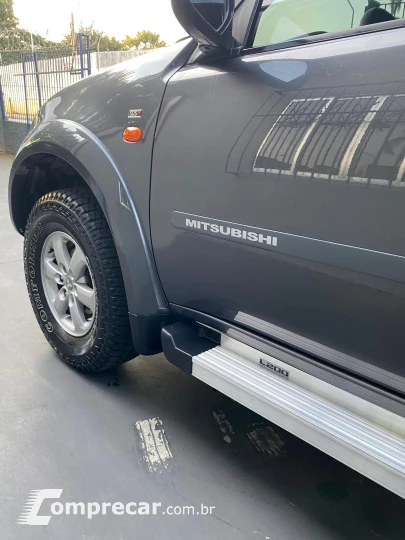 L200 TRITON 2.4 HLS 4X2 CD 16V