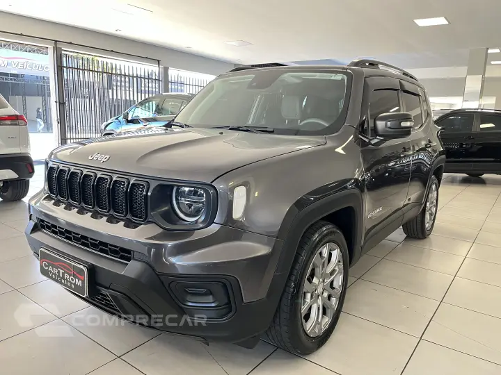 RENEGADE SPORT