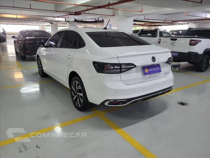 VIRTUS 1.0 200 TSI HIGHLINE AUTOMÁTICO