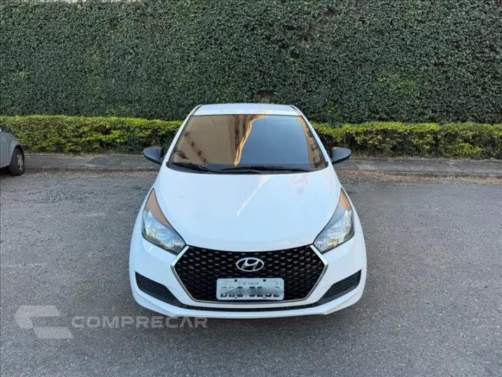 HB20 1.0 Unique 12V