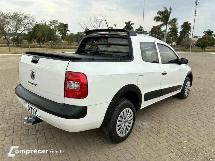 SAVEIRO 1.6 MSI Trendline CD 8V