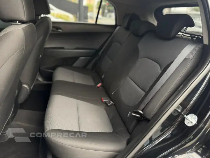 Creta Attitude 1.6 16V Flex Aut.