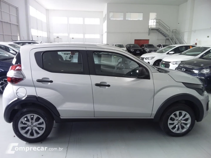 MOBI 1.0 EVO FLEX LIKE. MANUAL