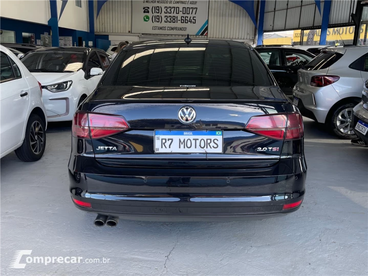 JETTA 2.0 TSI HIGHLINE 211CV GASOLINA 4P TIPTRONIC