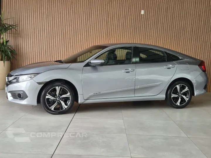 CIVIC 2.0 16V FLEXONE EXL 4P CVT