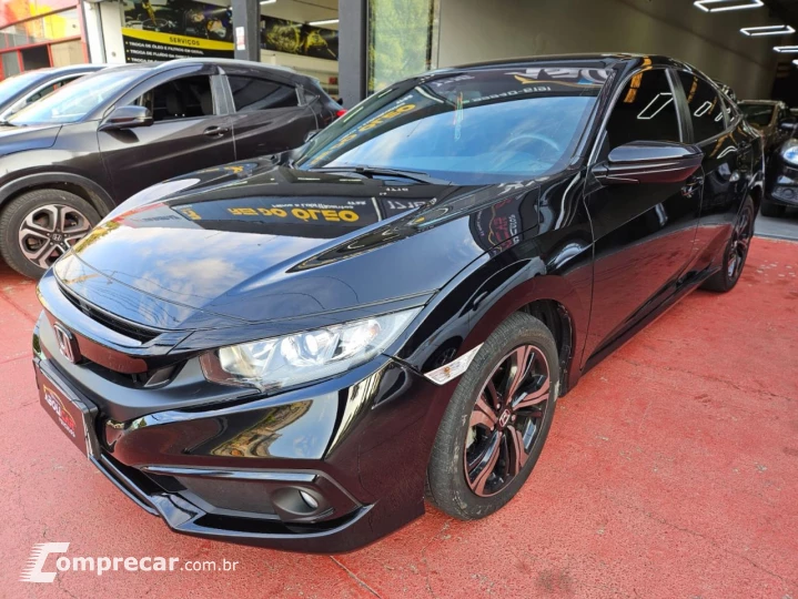 Civic Sedan SPORT 2.0 Flex 16V Aut.4p