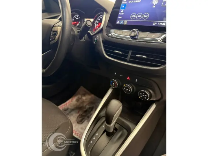 ONIX 1.0 TURBO FLEX LTZ AUTOMÁTICO