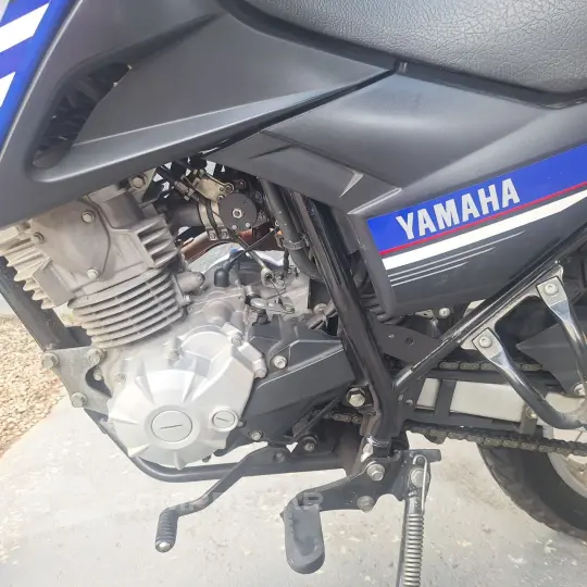 XTZ 150 Crosser Z
