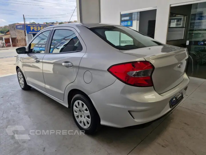 KA + 1.5 SE Plus 16V
