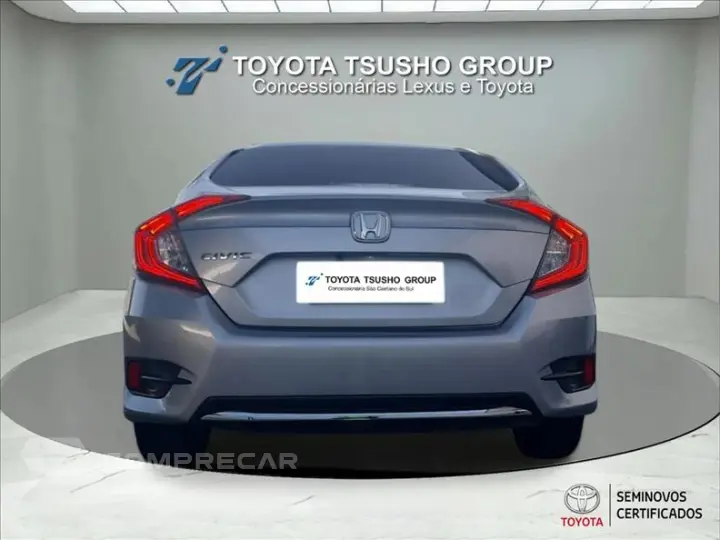 CIVIC 2.0 16vone LX