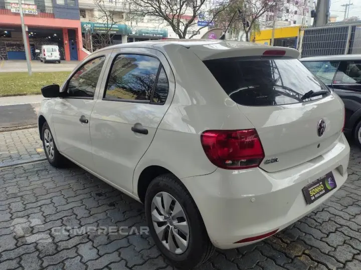GOL 1.0 MI SPECIAL 8V