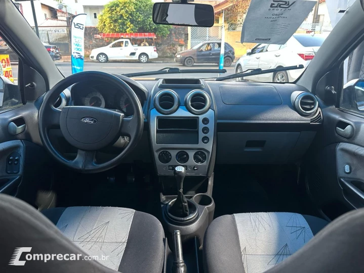 Fiesta Hatch 1.6 4P CLASS FLEX