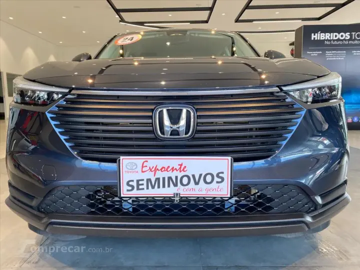 HR-V 1.5 DI I-VTEC FLEX EX CVT