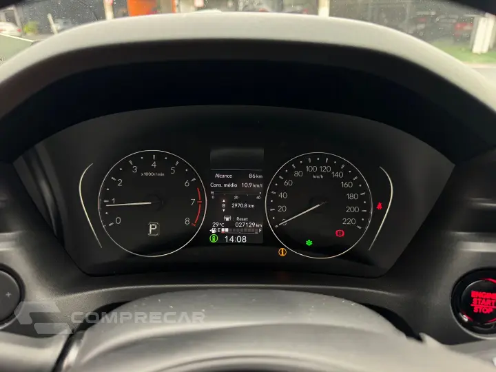 Hr-V 1.5 Di I-Vtec Flex Ex Cvt