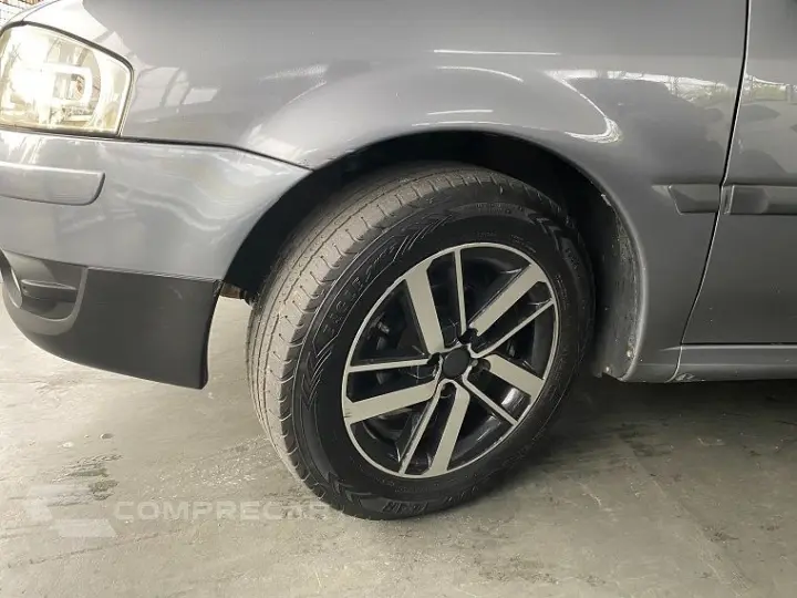 Gol 1.6 Mi Power Total Flex 8V 4p