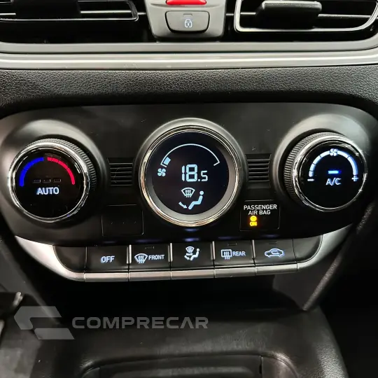 HB20 Comfort Plus 1.0 TB Flex 12V Aut.