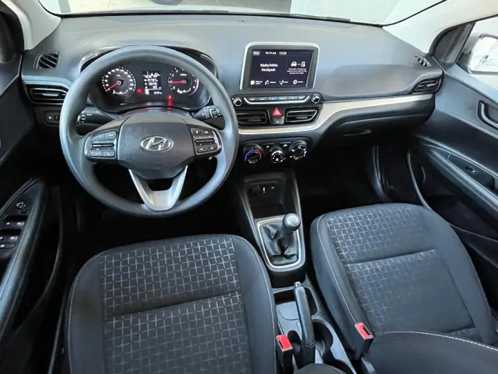 HB20 1.0 Comfort 12V