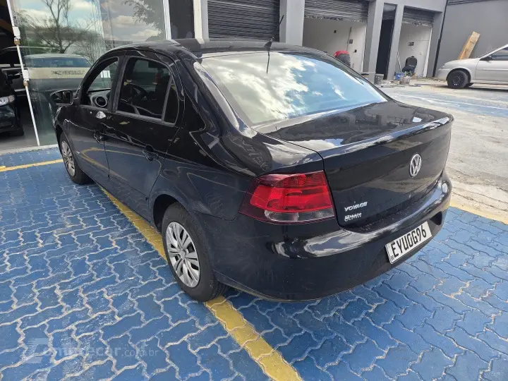 VOYAGE 1.0 MI 8V FLEX 4P MANUAL