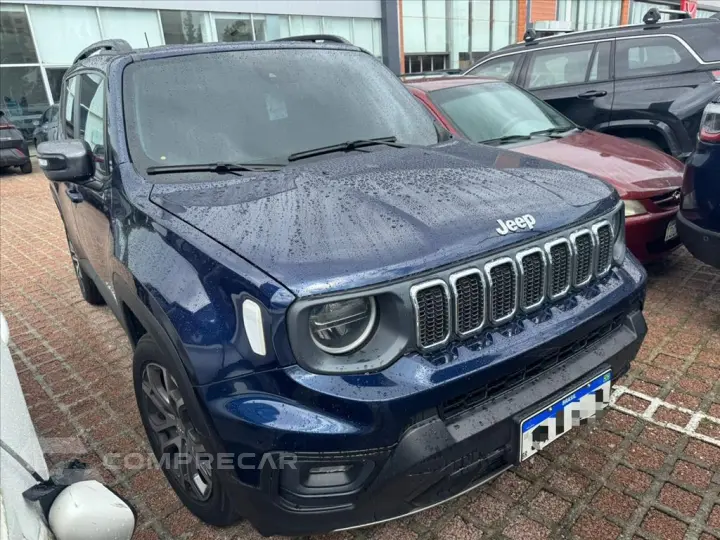 RENEGADE 1.3 T270 TURBO FLEX AT6