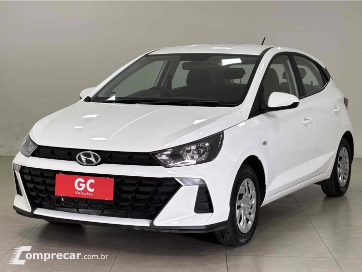 HB20 1.0 12V FLEX SENSE PLUS MANUAL