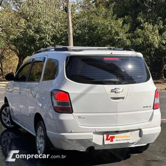 SPIN 1.8L MT LT