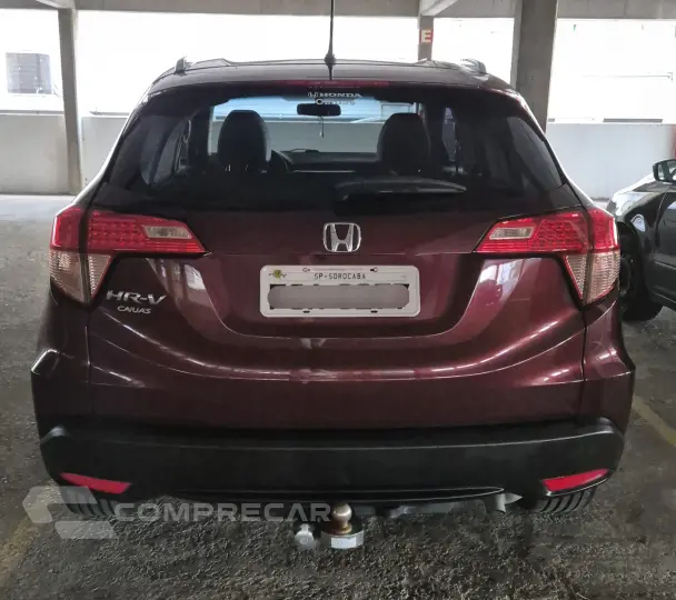 HR-V 1.8 16V EXL