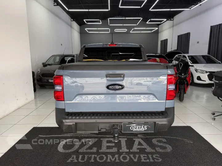 MAVERICK 2.0 Ecoboost Lariat FX4