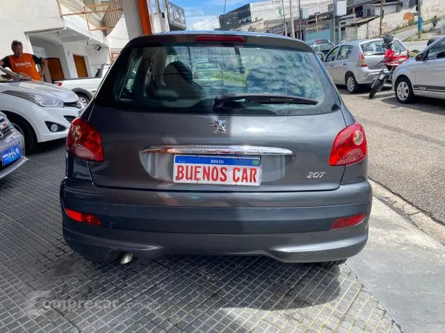 207 - 1.4 XR 8V 4P MANUAL