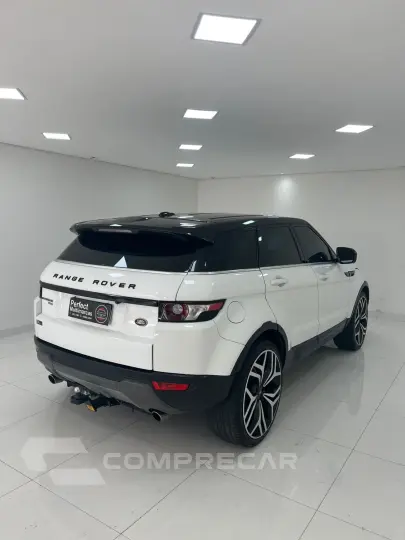 RANGE ROVER EVOQUE 2.0 Prestige 4WD V8 32V