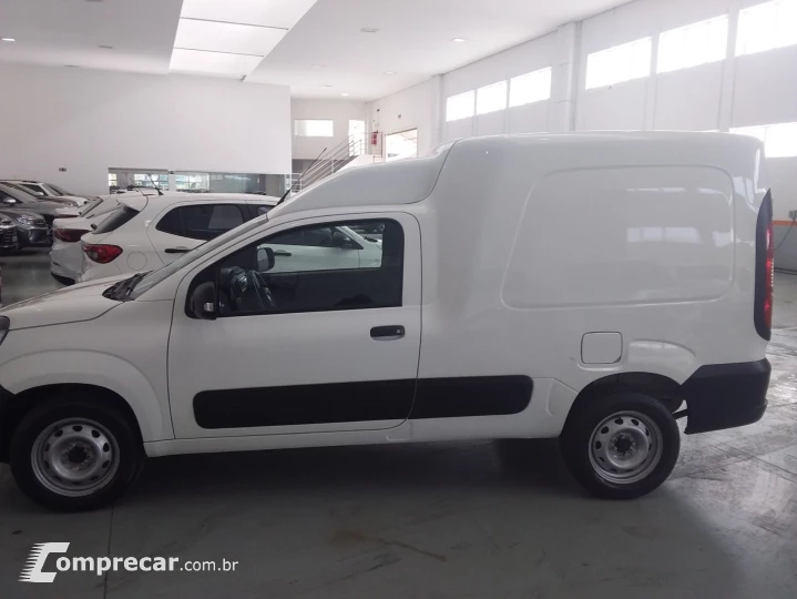 FIORINO 1.4 MPI FURGÃO ENDURANCE 8V FLEX 2P MANUAL