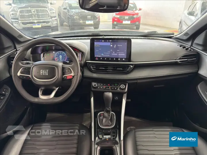 FASTBACK 1.0 TURBO 200 FLEX IMPETUS CVT