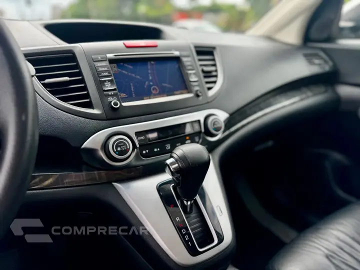 Crv 2.0 Exl 4X4 16V Gasolina 4P Automático