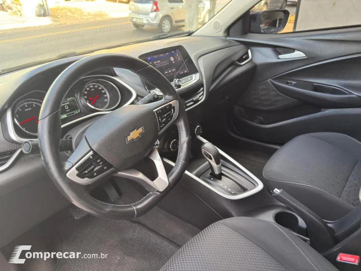 ONIX SEDAN Plus LT 1.0 12V TB Flex Aut.