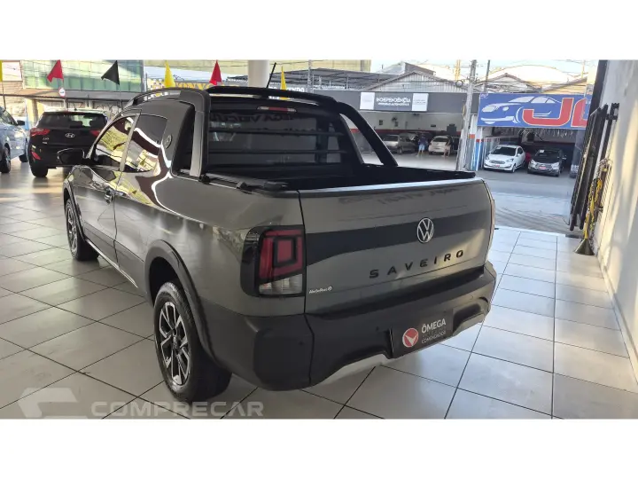 SAVEIRO 1.6 MSI EXTREME CD 16V FLEX 2P MANUAL