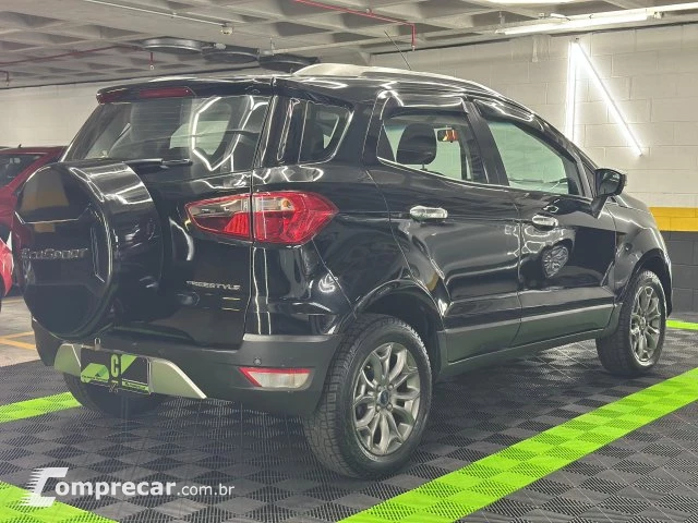 ECOSPORT - 1.6 FREESTYLE 16V 4P MANUAL
