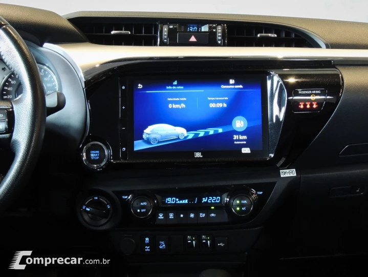 HILUX 2.8 SRX 4X4 CD 16V