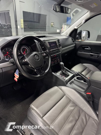 Amarok 3.0 V6 TDI Highline CD 4Motion
