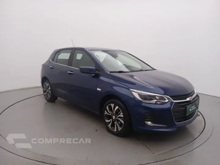ONIX 1.0 TURBO FLEX PREMIER AUTOMÁTICO
