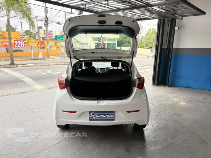 HB20 1.0 12V Comfort