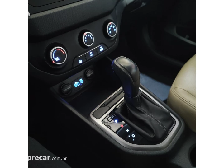 CRETA 1.6 16V FLEX ATTITUDE AUTOMÁTICO