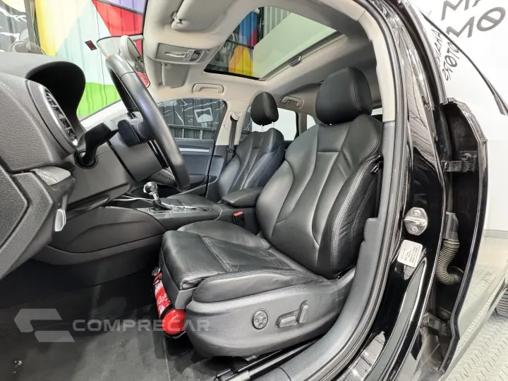 A3 1.8 TFSI SPORTBACK AMBITION 16V GASOLINA 4P AUTOMÁTICO