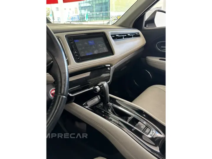 HR-V 1.5 16V TURBO FLEX TOURING 5P AUTOMÁTICO