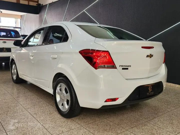 PRISMA Sed. LT 1.4 8V FlexPower 4p Aut.