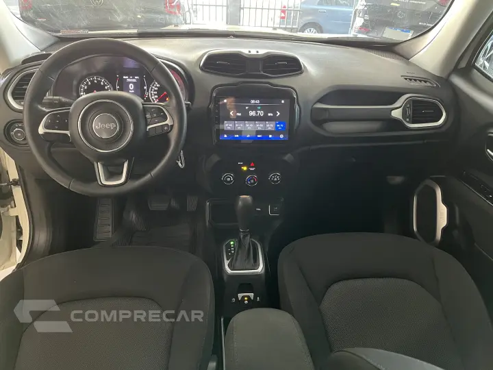 RENEGADE 1.8 AUT