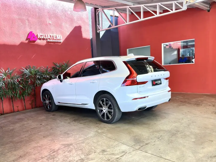 XC60 2.0 T8 HYBRID INSCRIPTION AWD GEARTRONIC