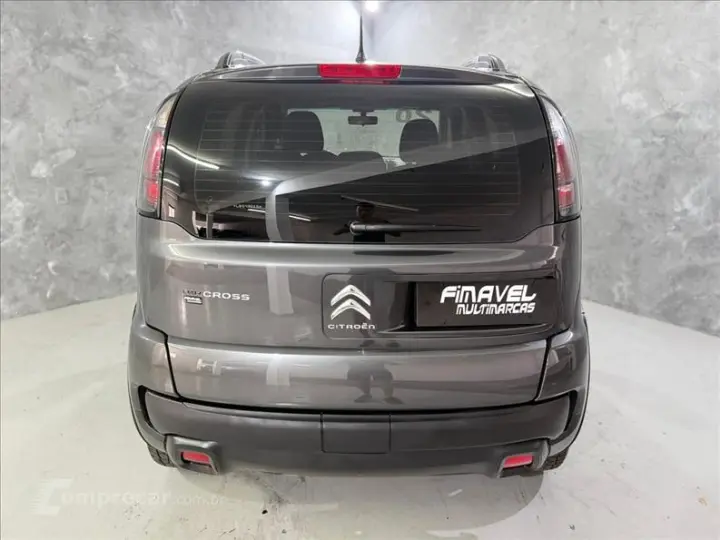 AIRCROSS 1.6 VTI 120 Live Eat6