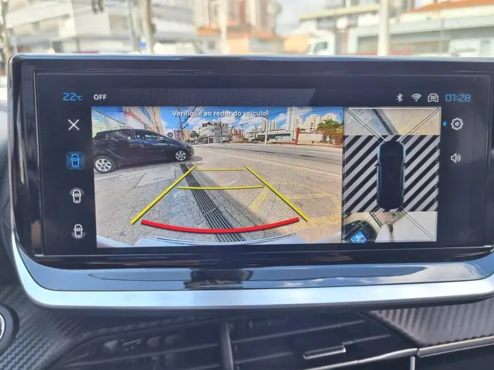 PEUGEOT 2008 1.0 TURBO 200 ALLURE 2025