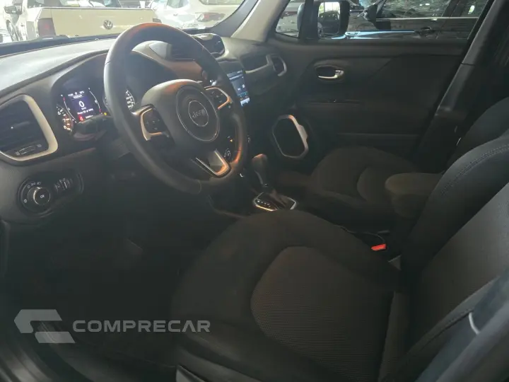 RENEGADE 1.8 16V FLEX 4P AUTOMÁTICO